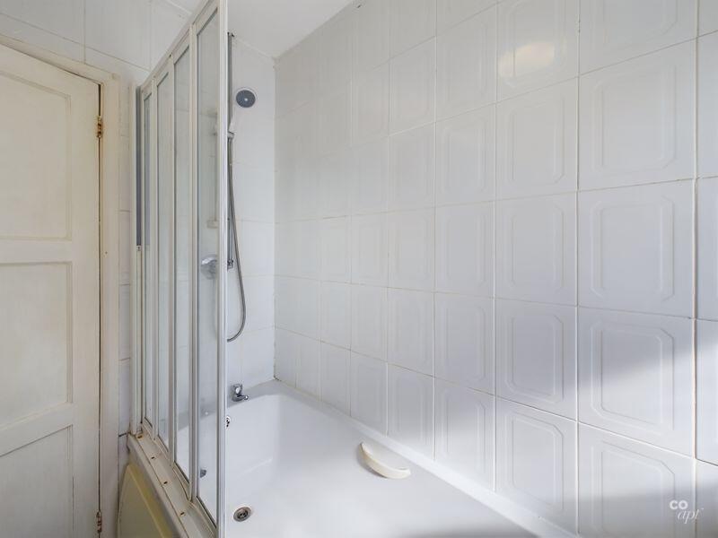 bathroom area 