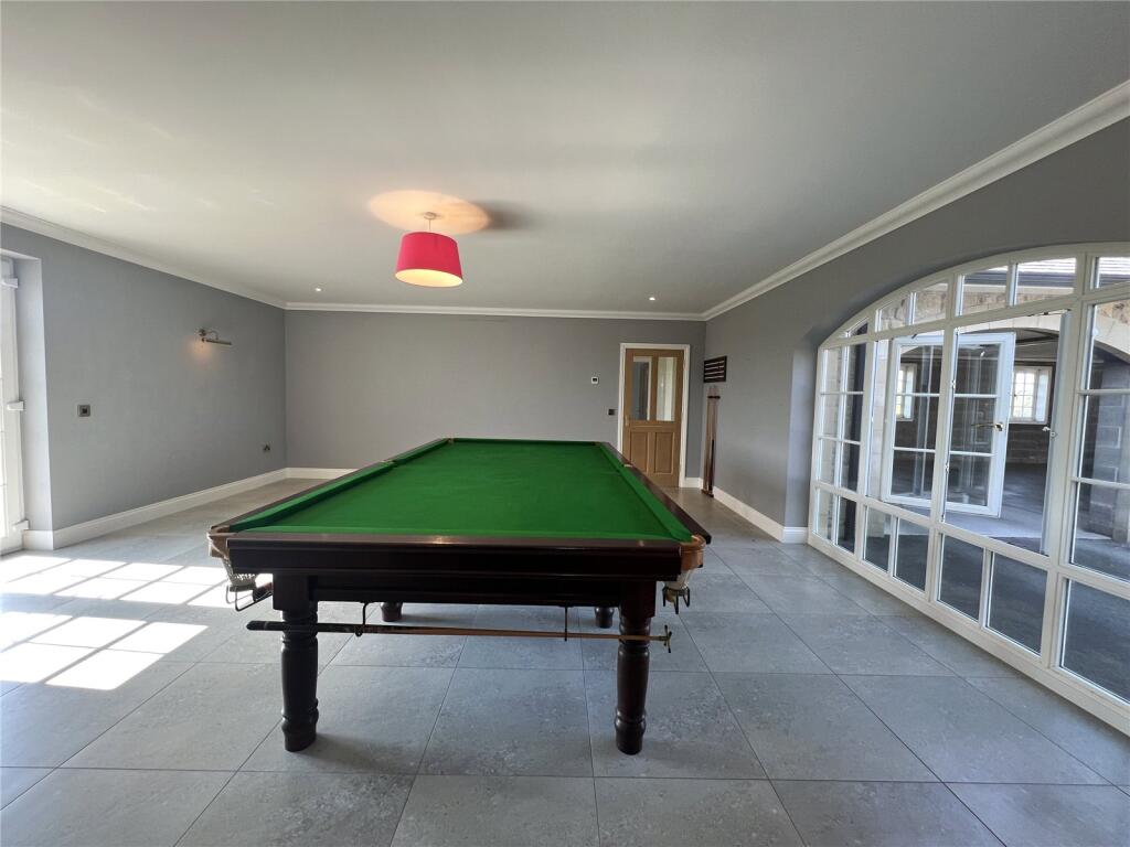 Games Room