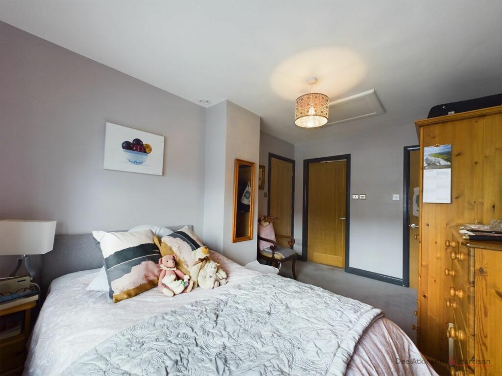 Bedroom Five- Annex