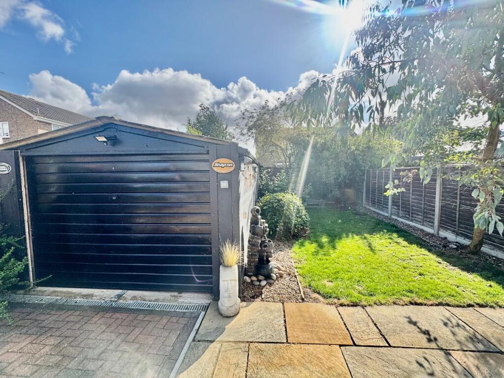 Garage &amp; Lawn