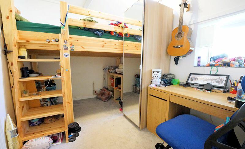 Bedroom 3 or study