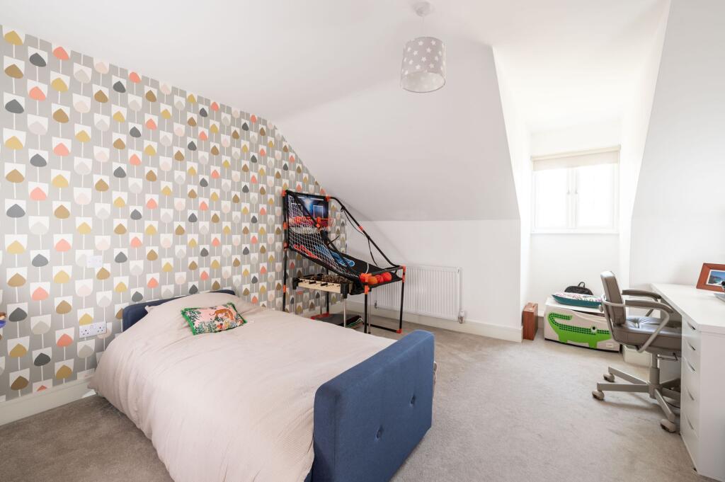 Bedroom 4