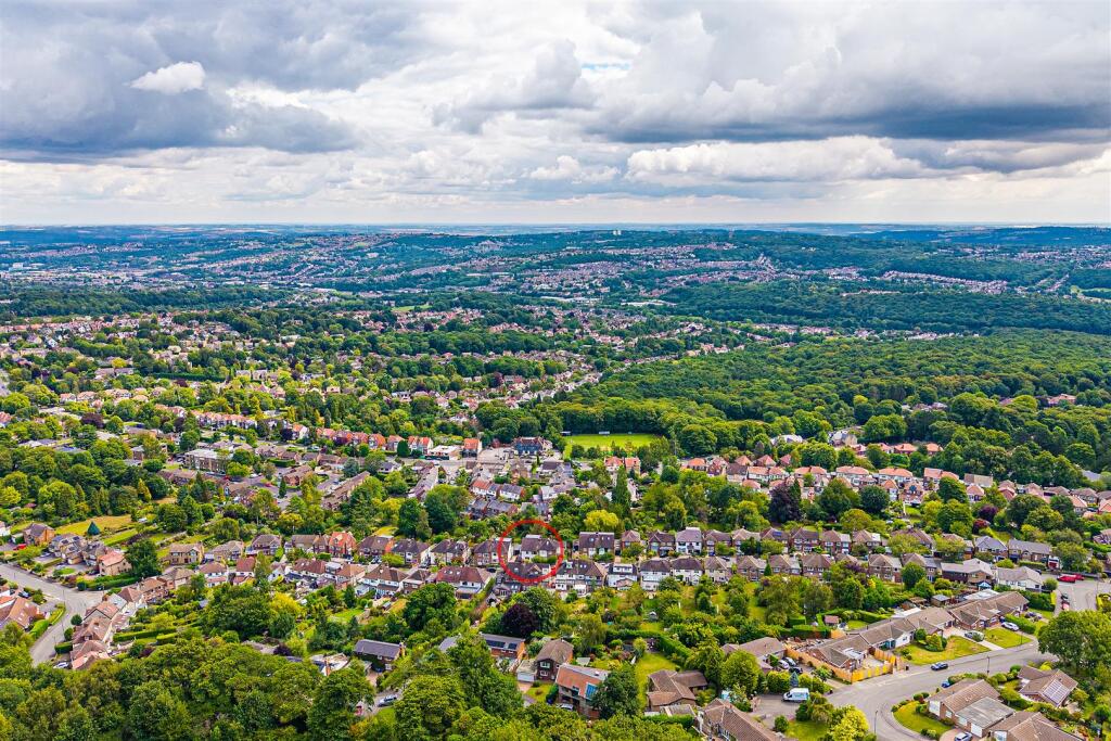 Aerial overview