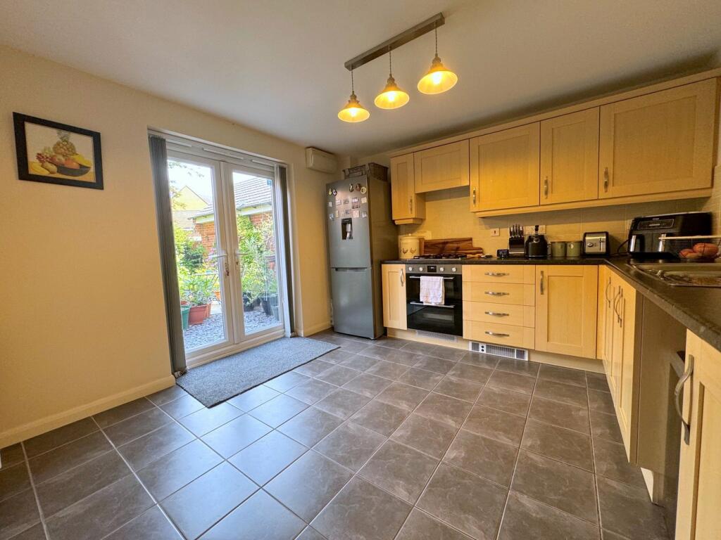 Fitted Kitchen