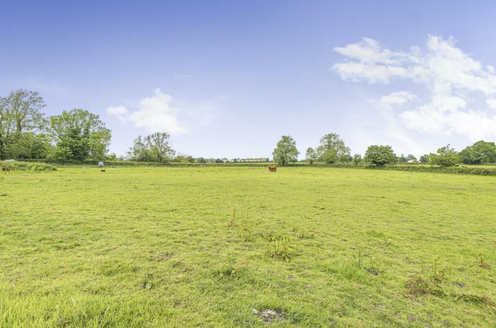 Woodway Lane, Claybrooke Parva
