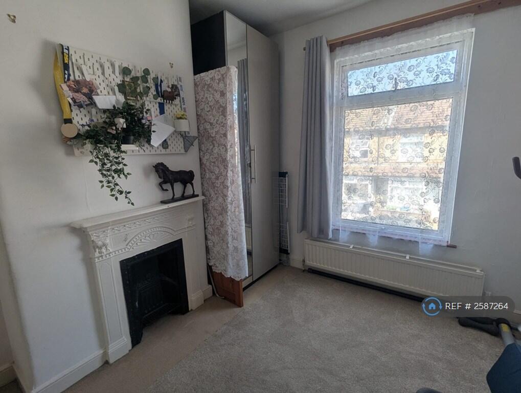 Front Bedroom Used As Office