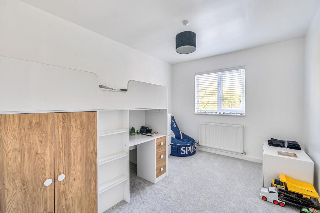 Bedrooms