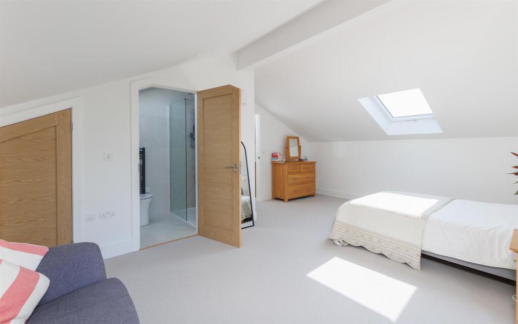 Bedroom 2 and Ensuite Shower rm