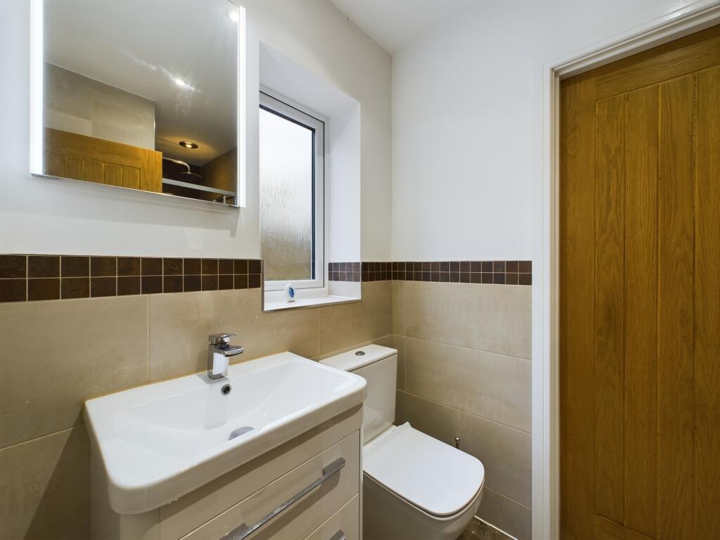 Jack &amp; Jill En-Suite