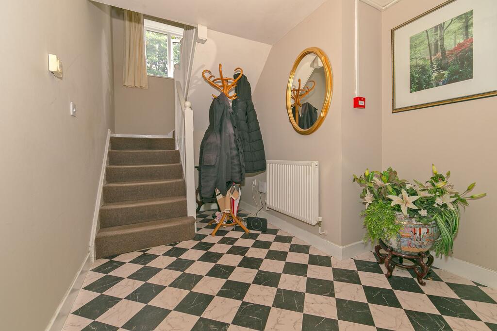 Entrance Hall
