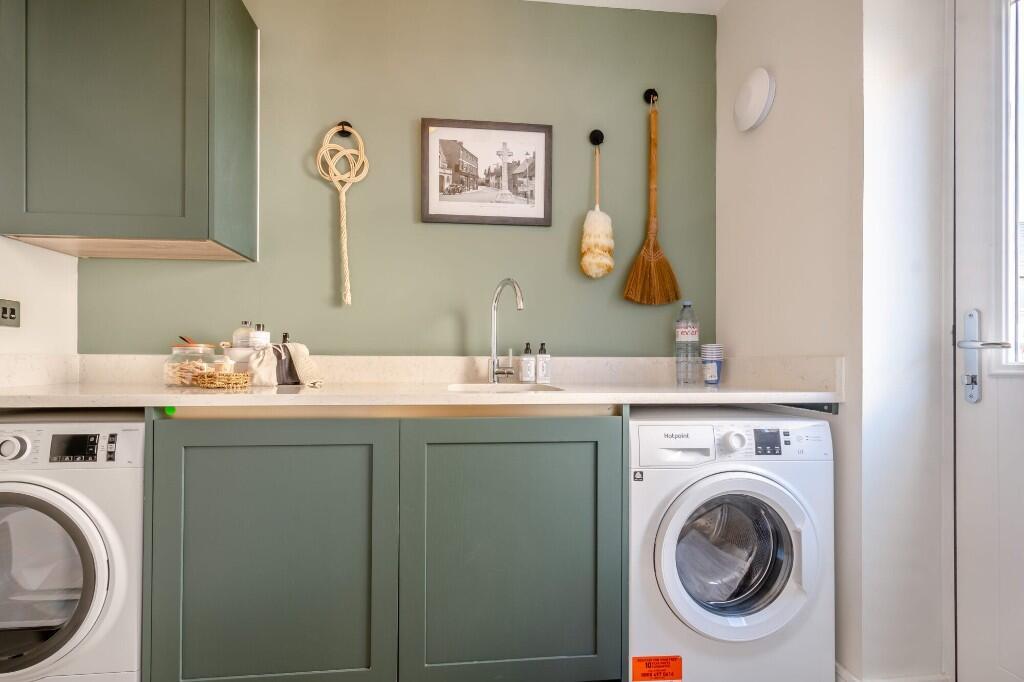 E.g. Utility room