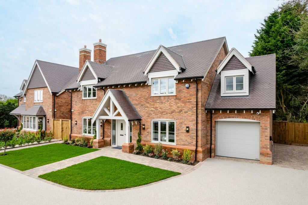 Front aspect
