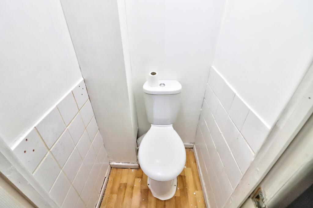 Downstairs WC