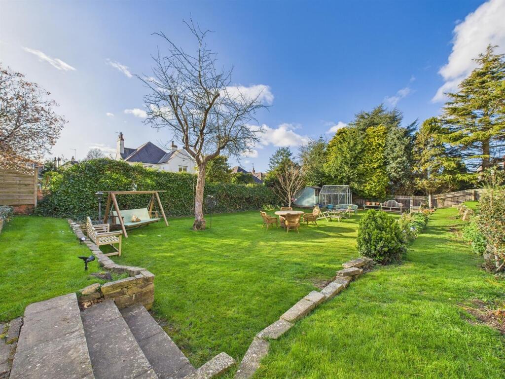 Garden: