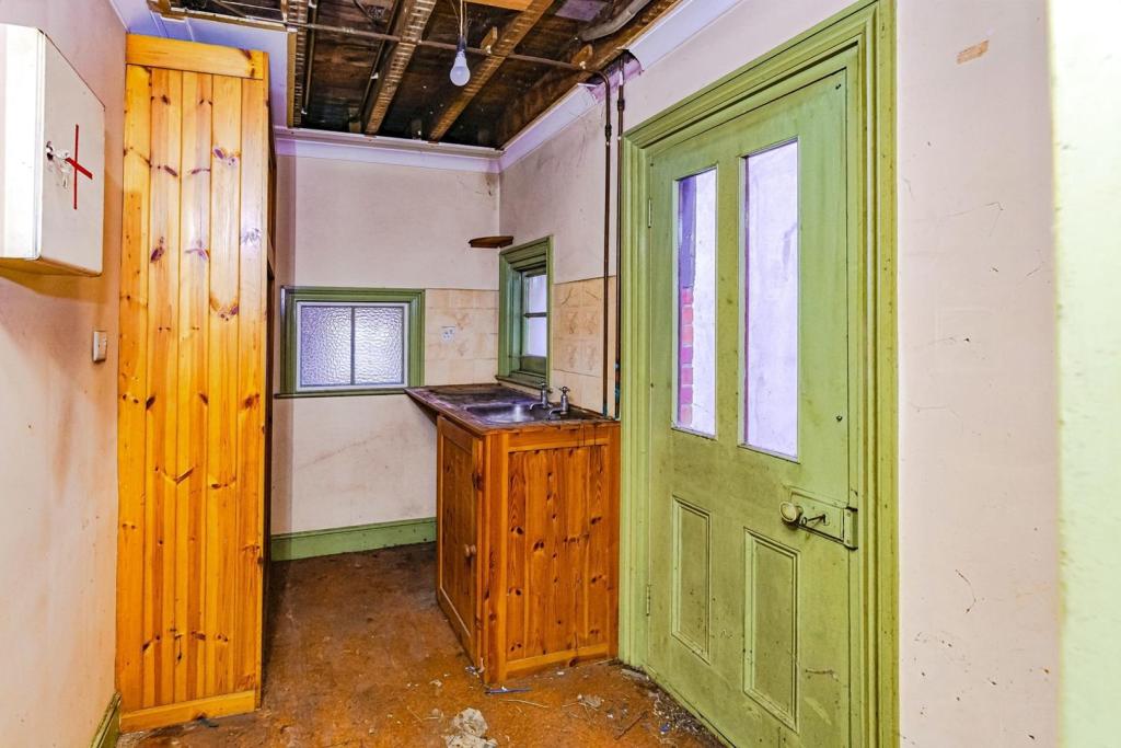 Utility Room