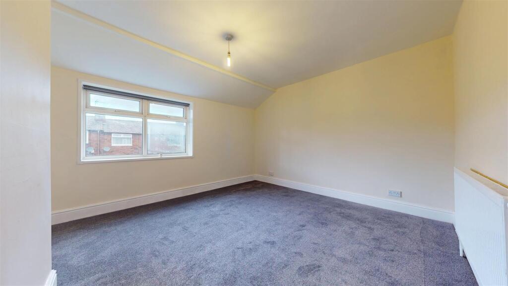 Yew Tree Avenue Bedroom