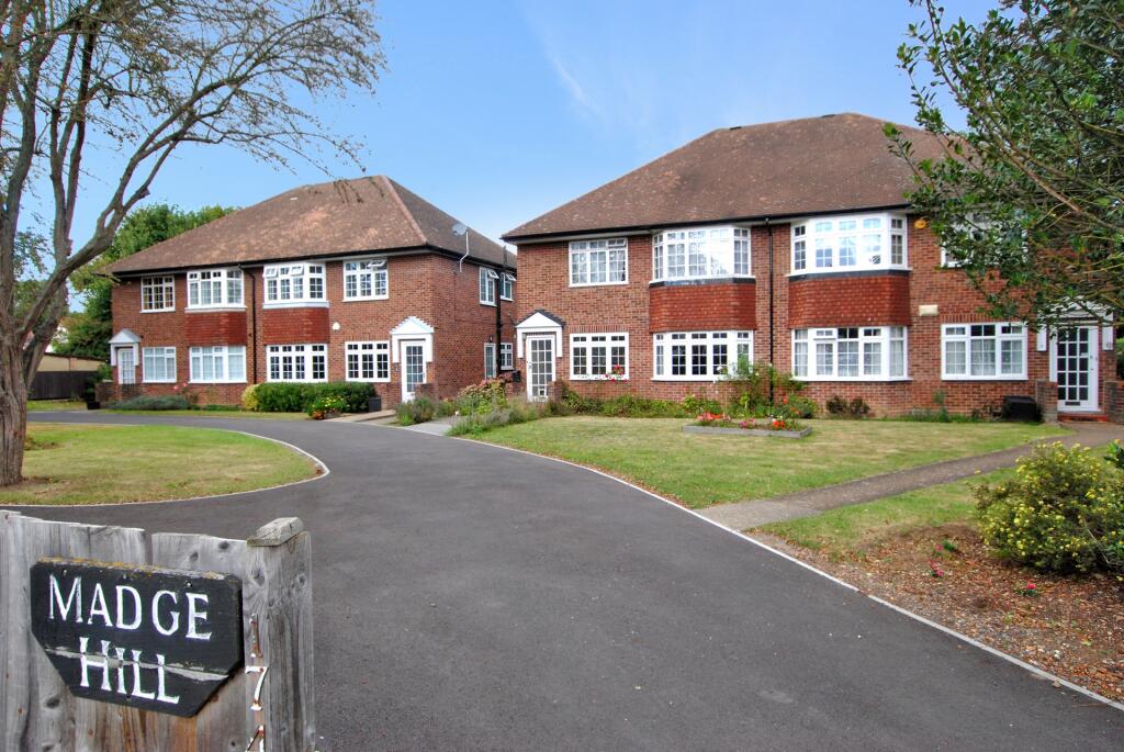 Church Road, Hanwell, W7
