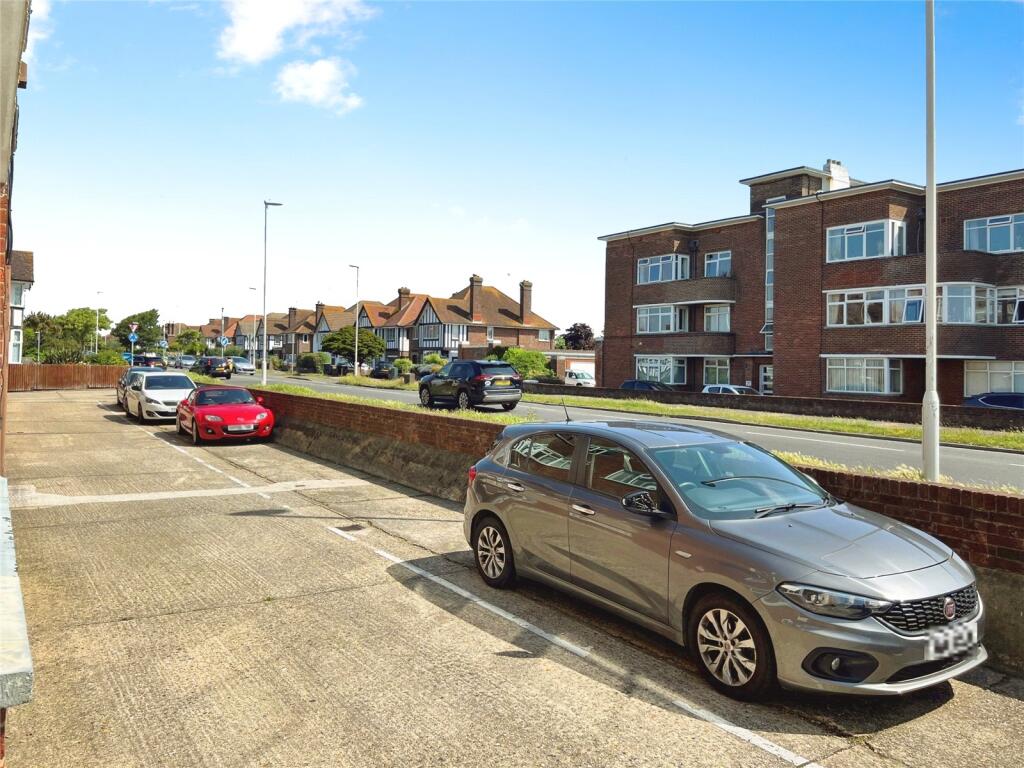 Residents Parking