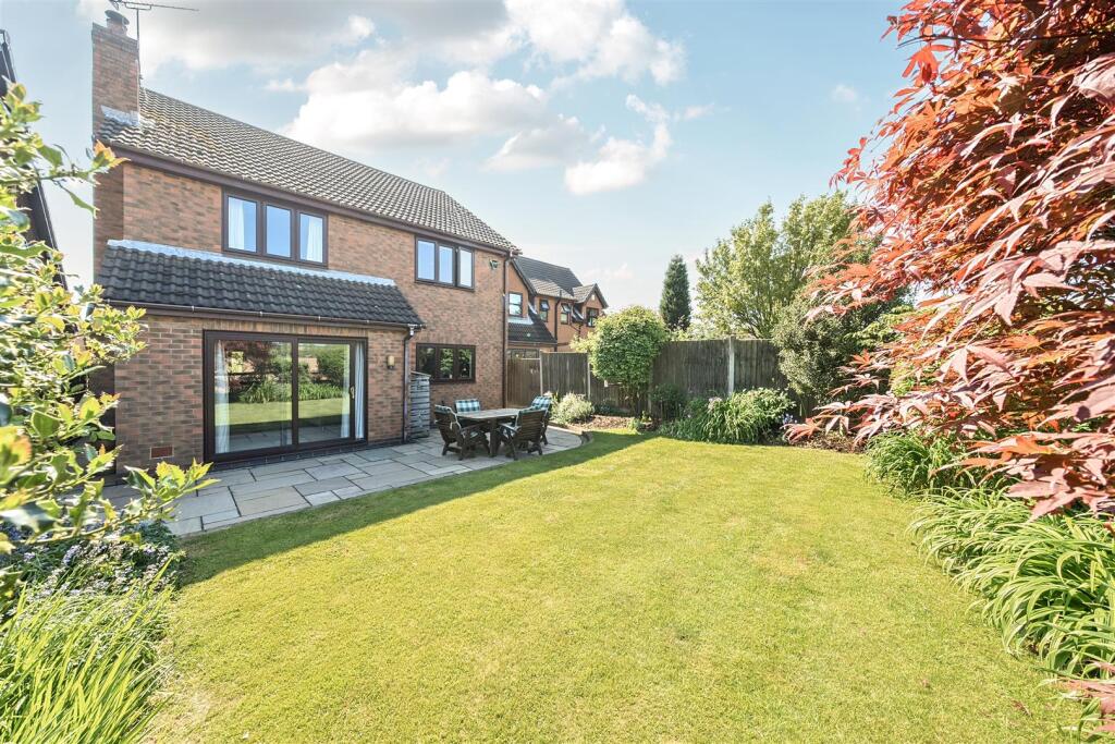 21 Forrester Close, Coleorton