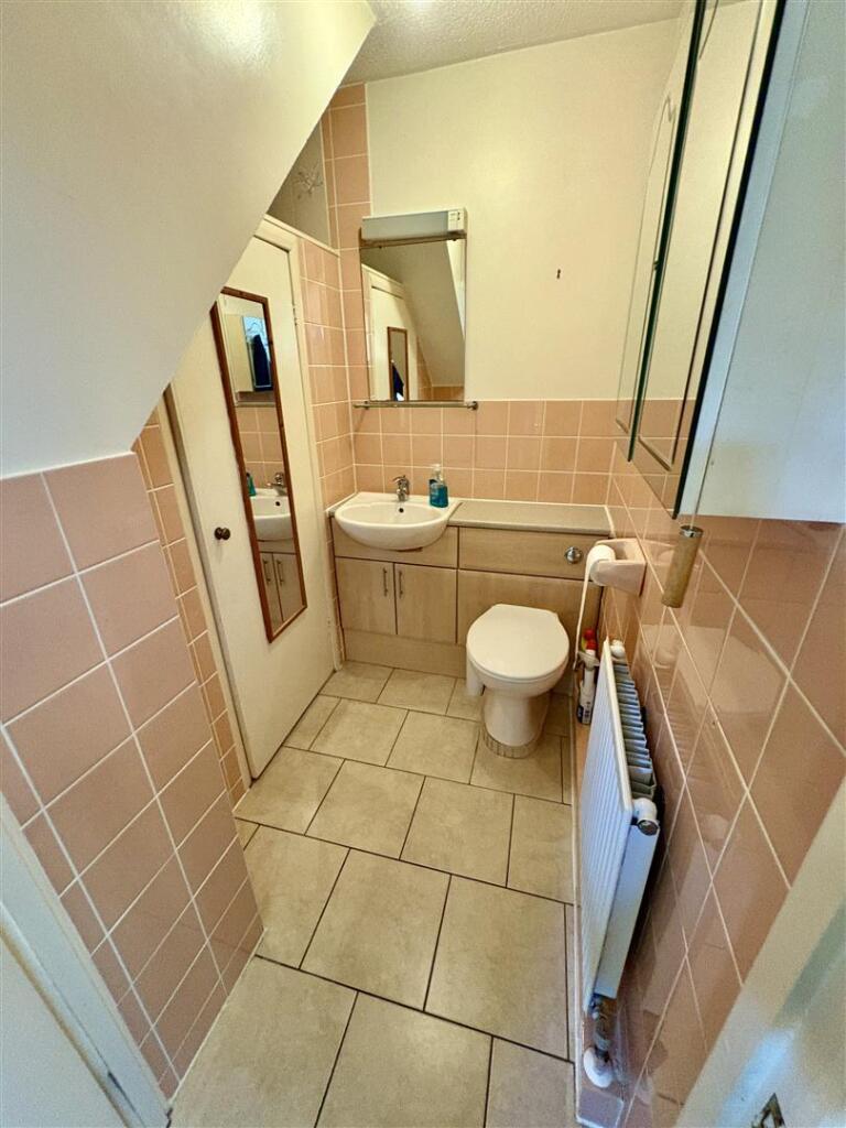 Cloakroom &amp; Storage