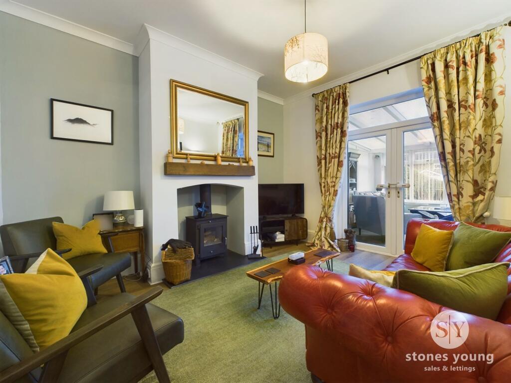 Second Reception Room