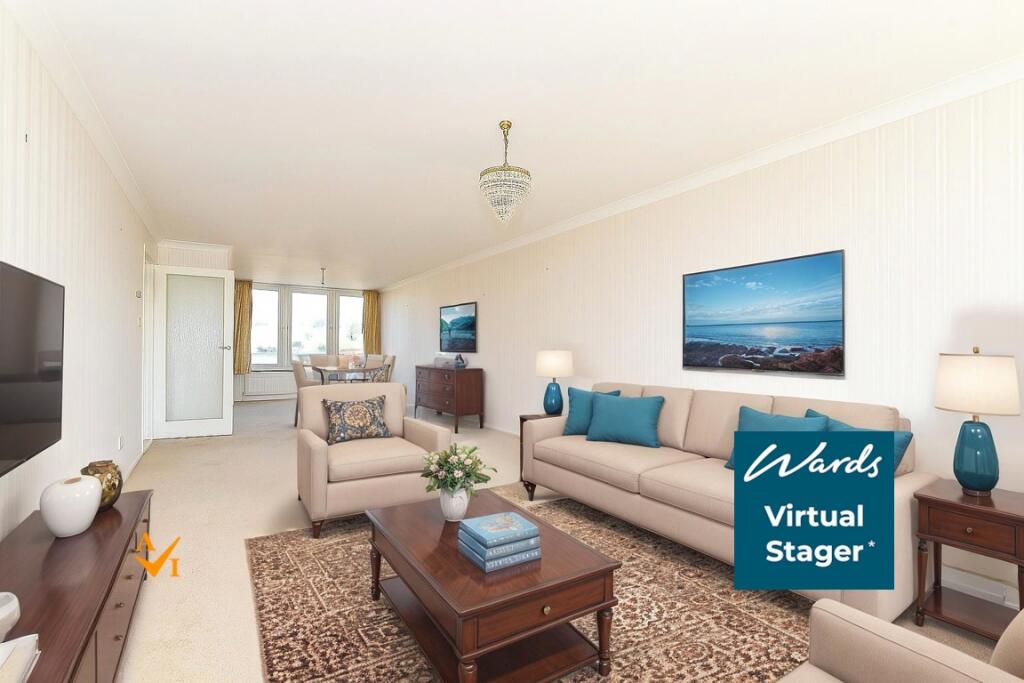 Lounge/ Diner (Contemporary Style)