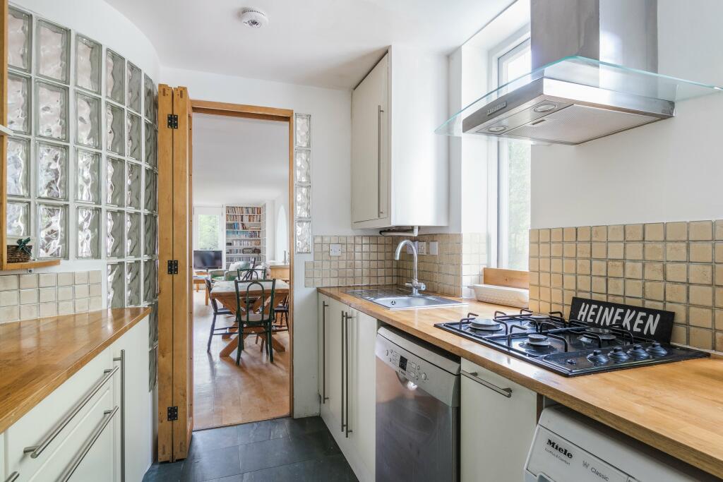 Sunbury Lane 11, SW1