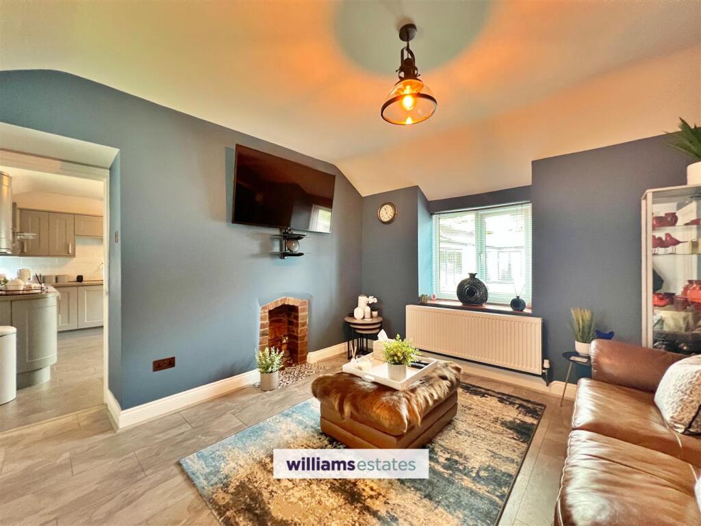 Annexe Living Room