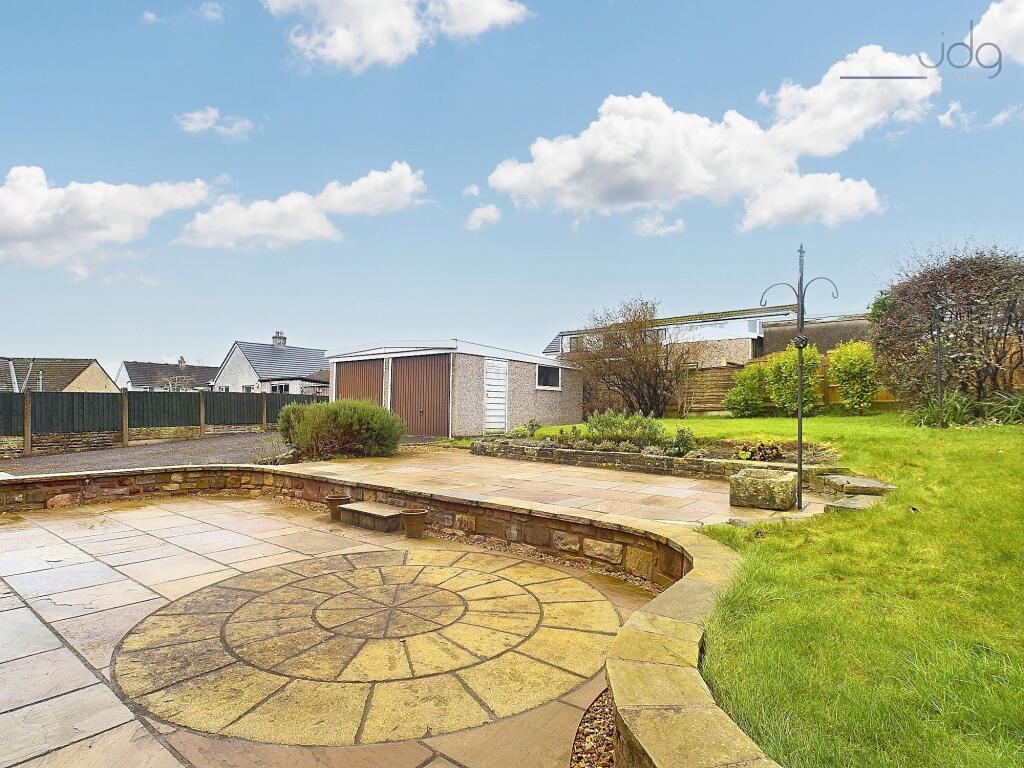 Back Garden