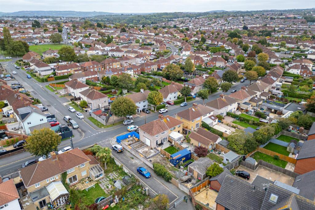 Land to Rear of 87 Queenshill Road, Knowle, Bristo