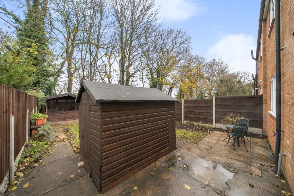 Tennyson Avenue Campsall