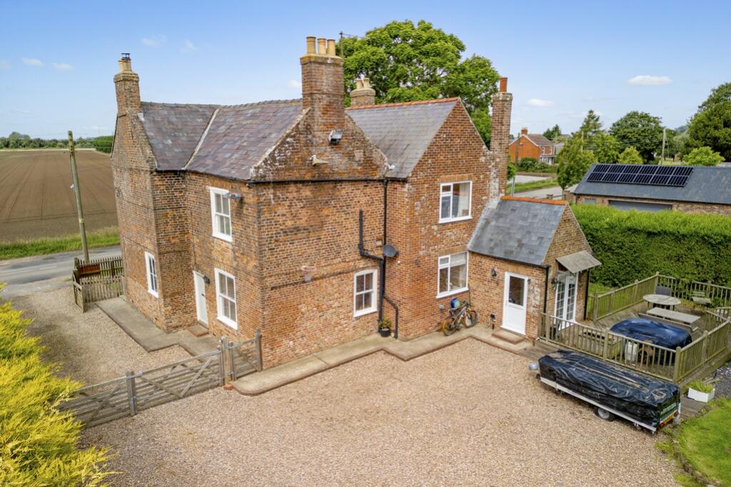 The Georgian House (Freiston)-2