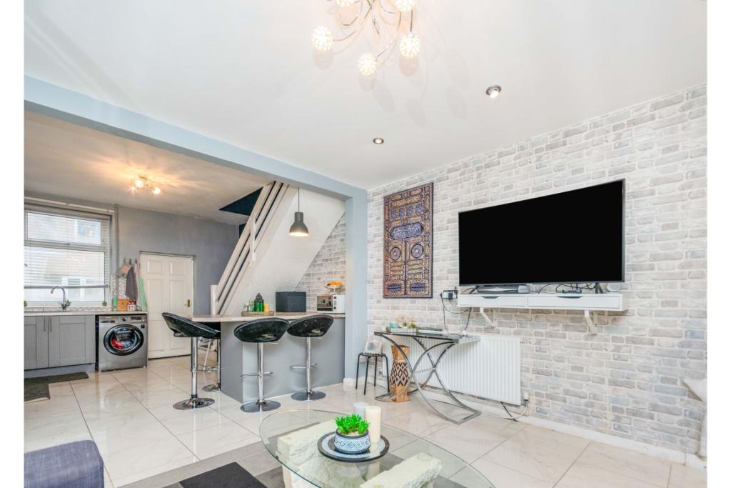 Open Plan Living