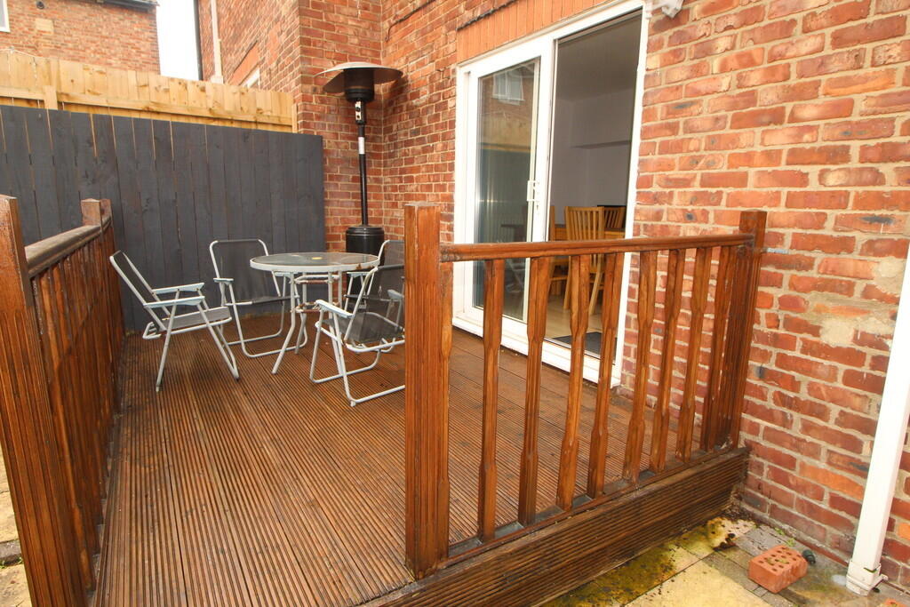 Additional Garden...