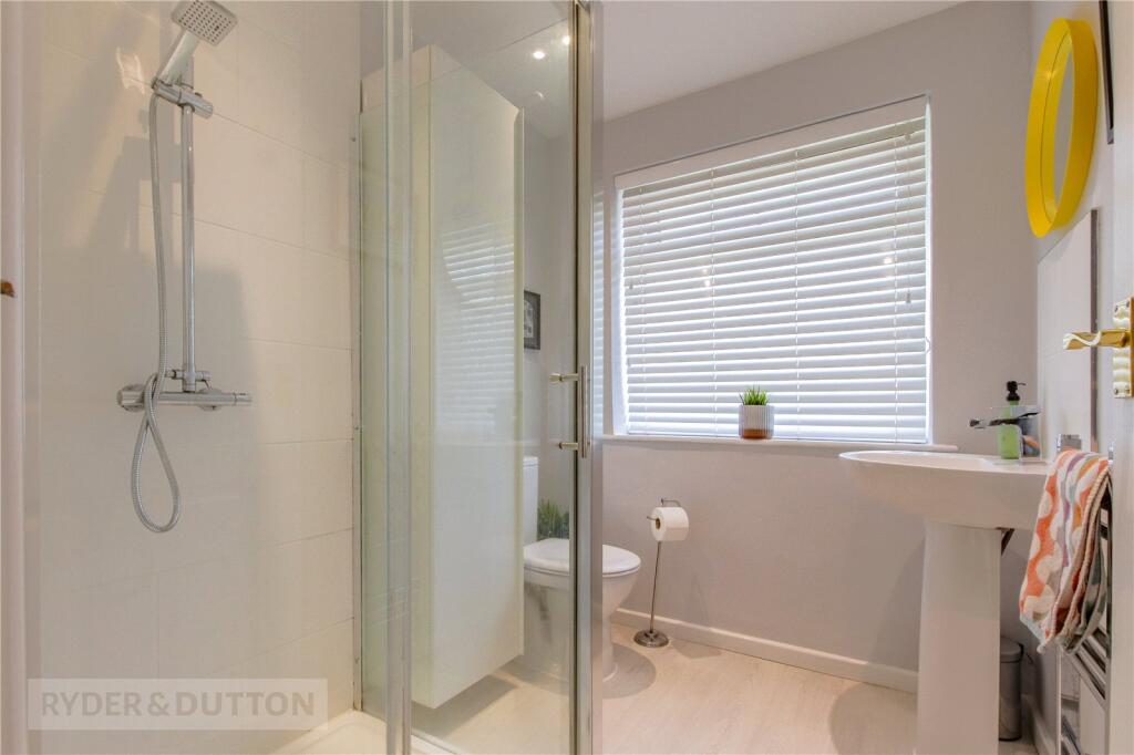 En-Suite Shower Room