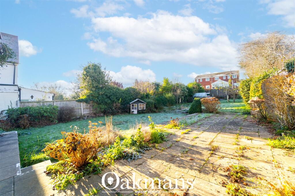 Highfields, Bromsgrove, Worcestershire, B61