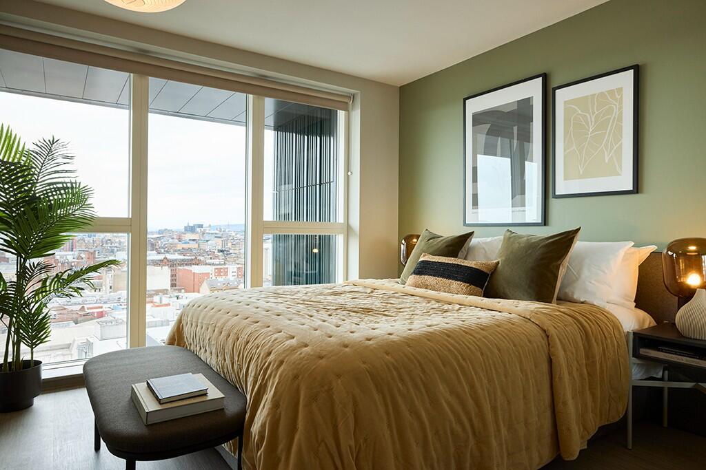 Bedroom 1