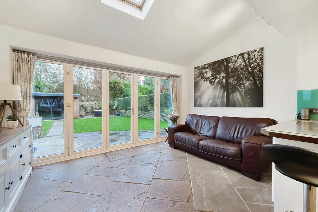Kitchen/Living Room
