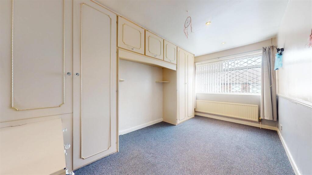 Poynter Street Bedroom