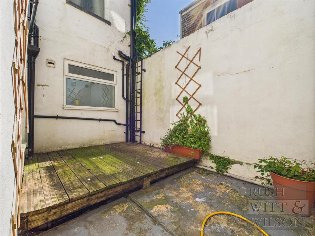 Ground Floor Flat