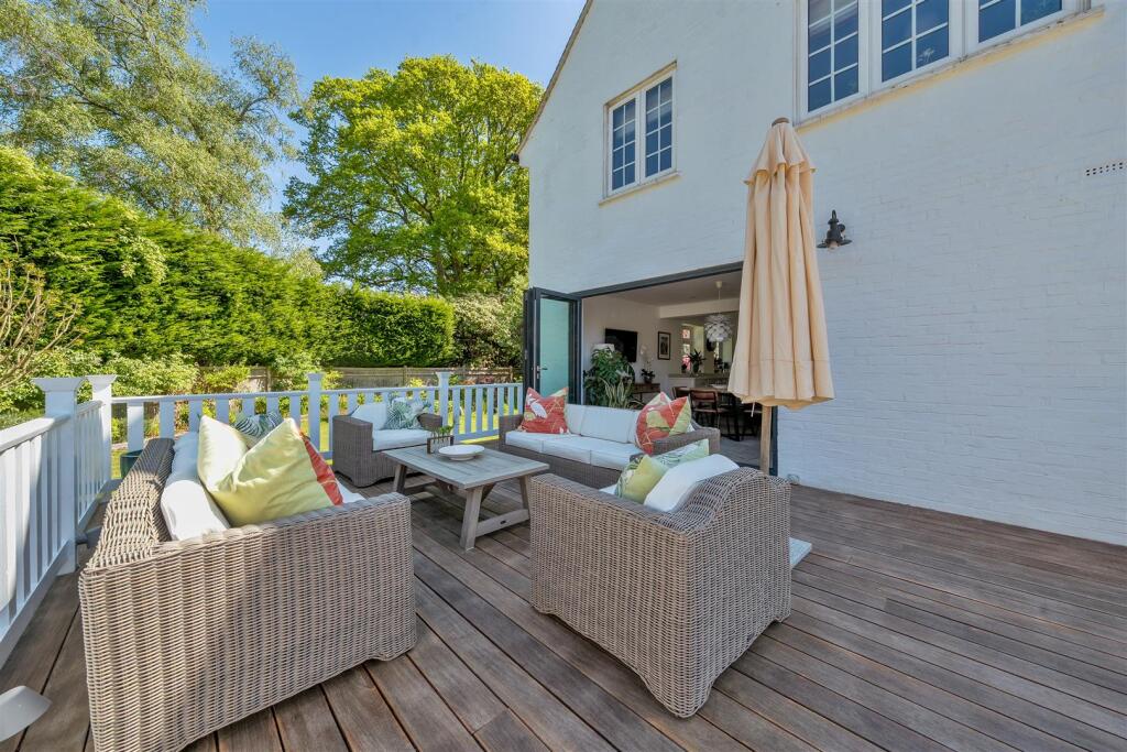Decking