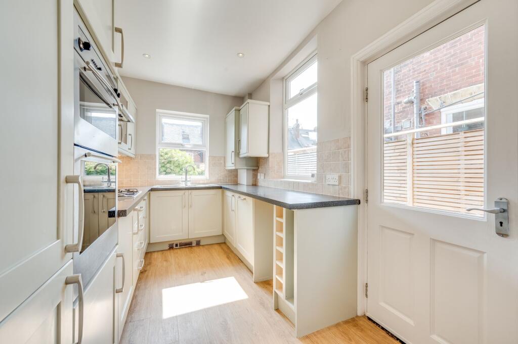 SITTING ROOM DINING ROOM AND OFF-SHOT KITCHEN