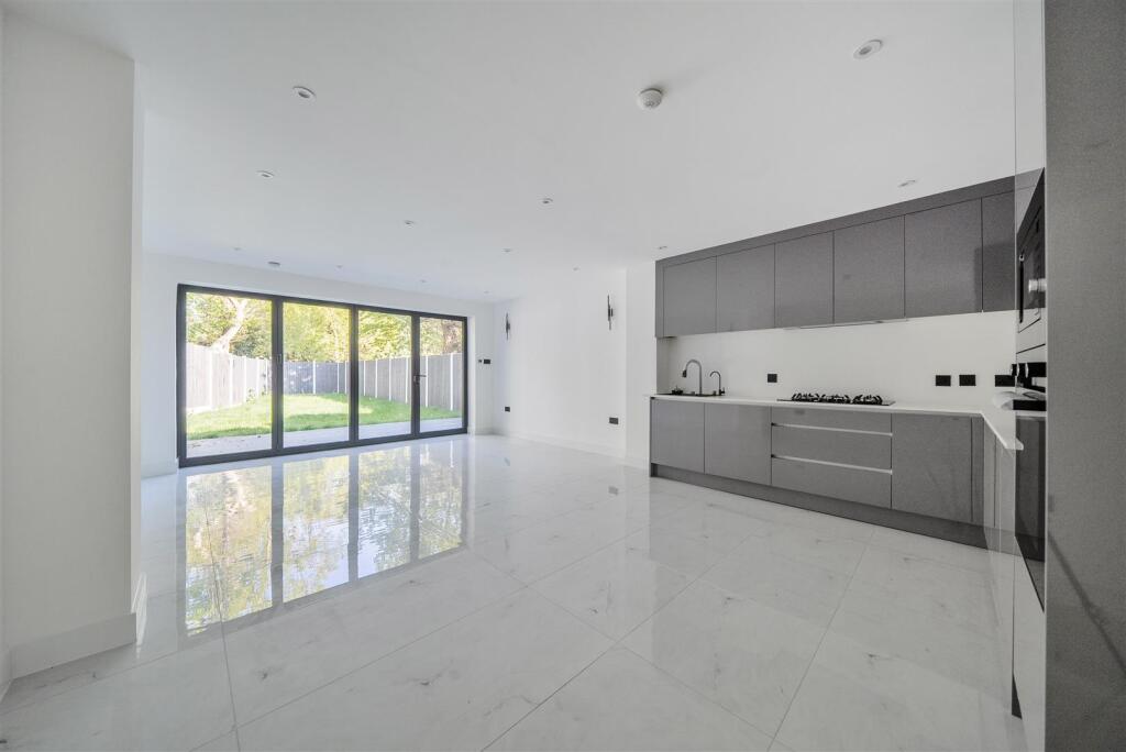 Living/Dining/Kitchen