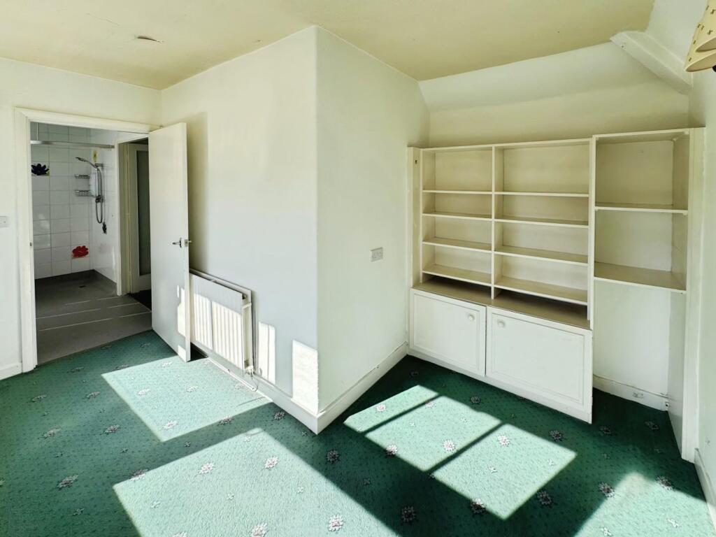 Dressing Room / Office