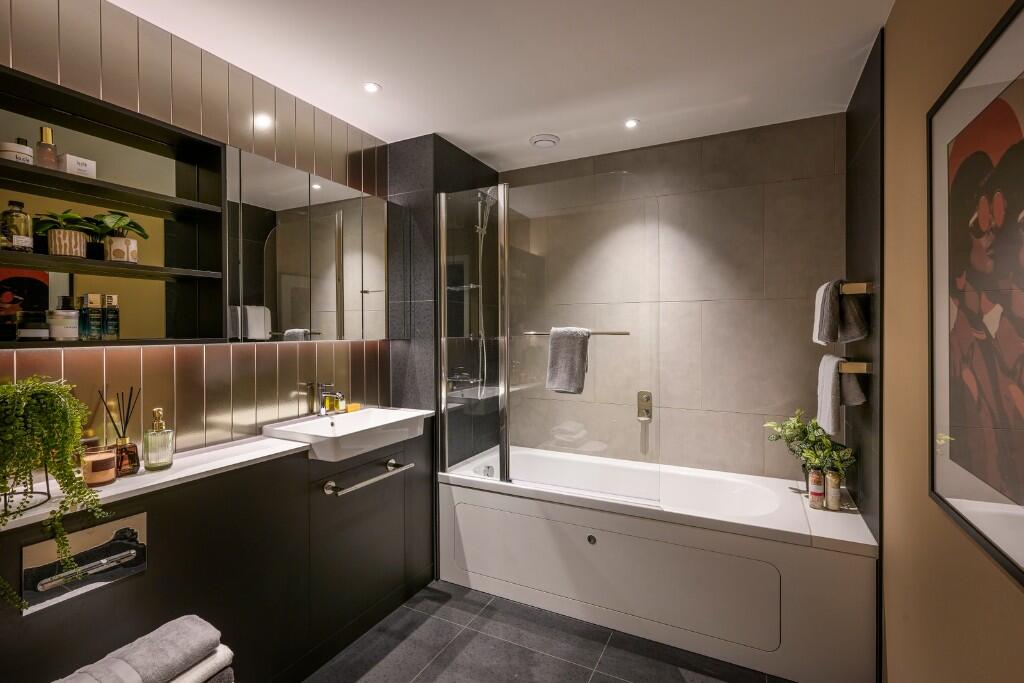 Showhome - Bathroom