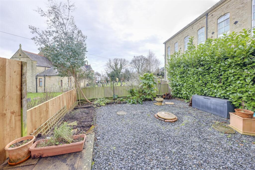 Rear Garden Alt