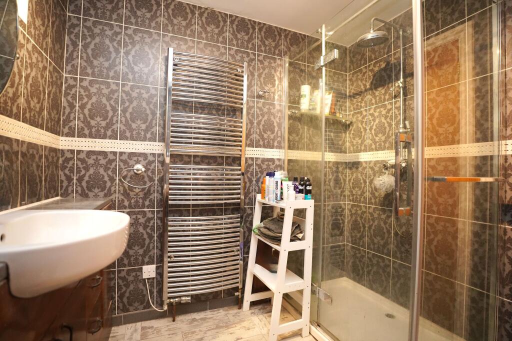Ground Floor Shower Room