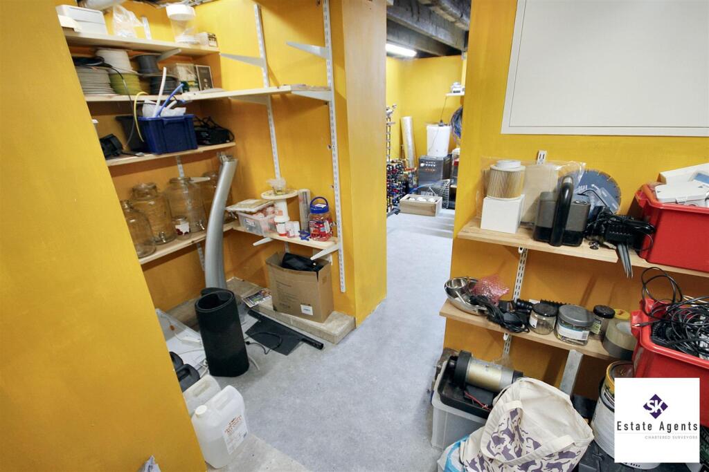 Basement