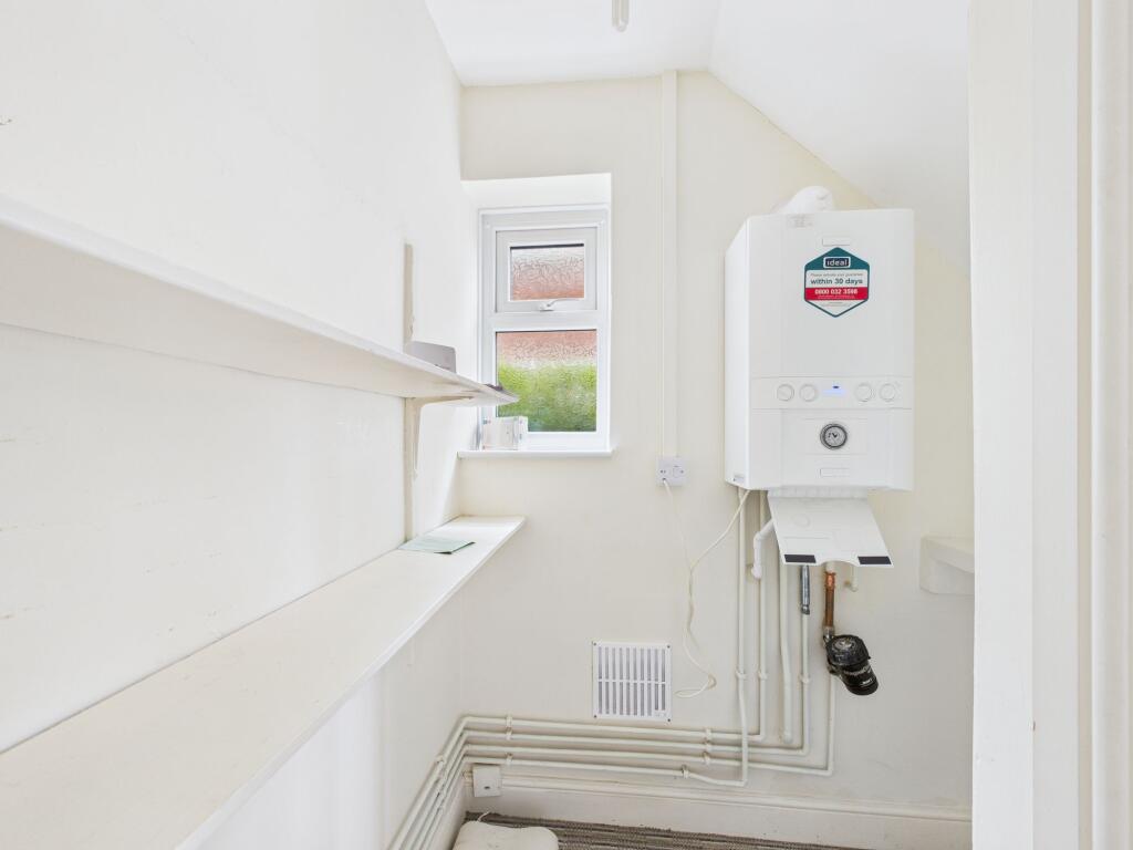 Storage Cupboard
