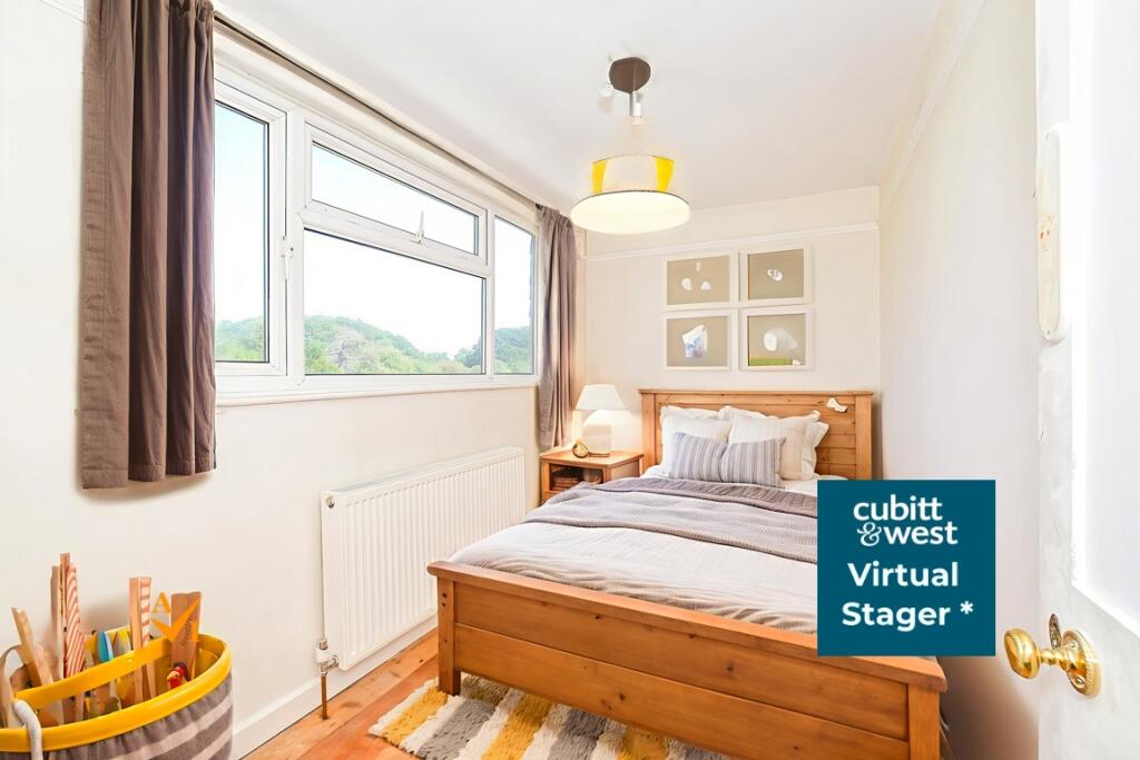 Bedroom 3 (Farmhouse Style)